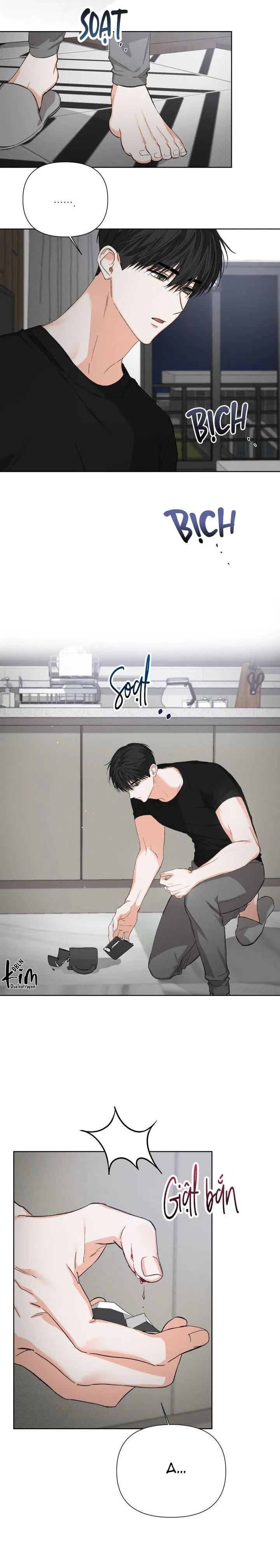 NINE TO NINE Chapter 53 Trang 5