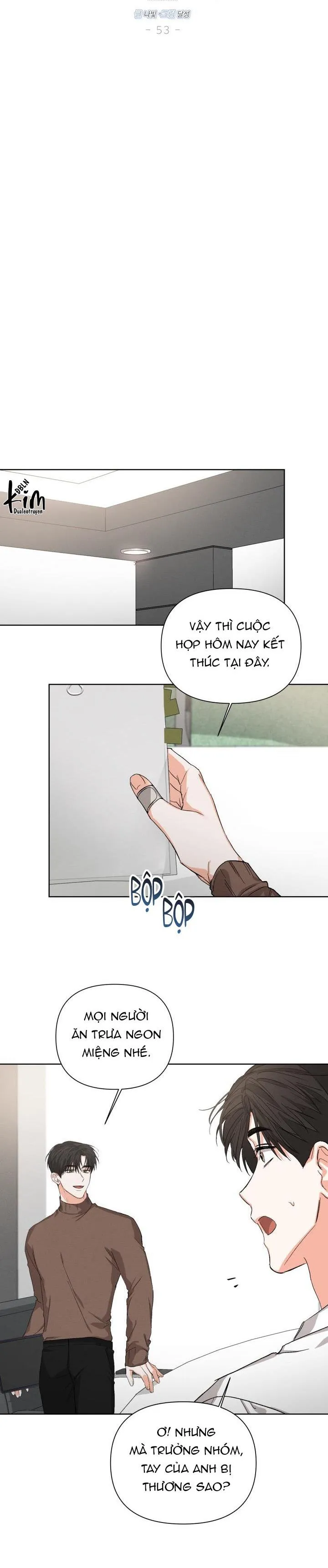 NINE TO NINE Chapter 53 Trang 7