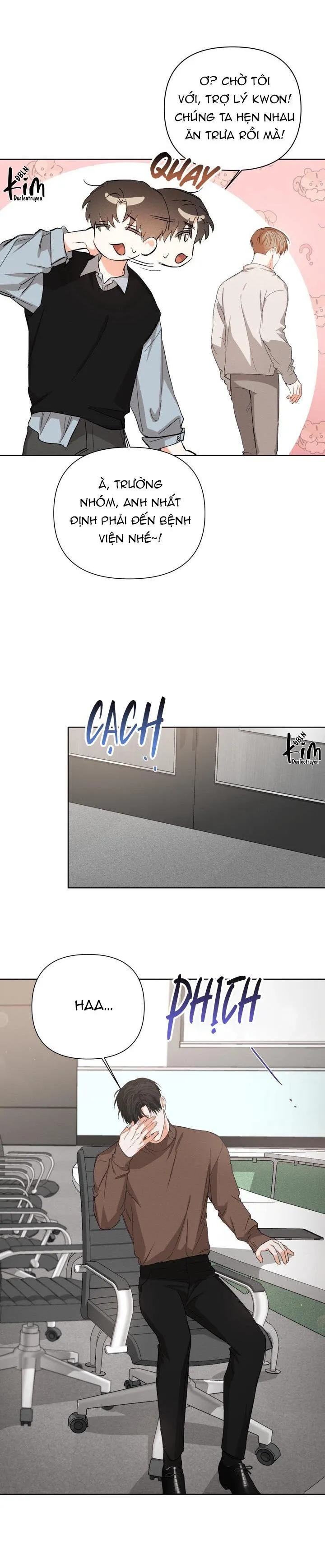 NINE TO NINE Chapter 53 Trang 9