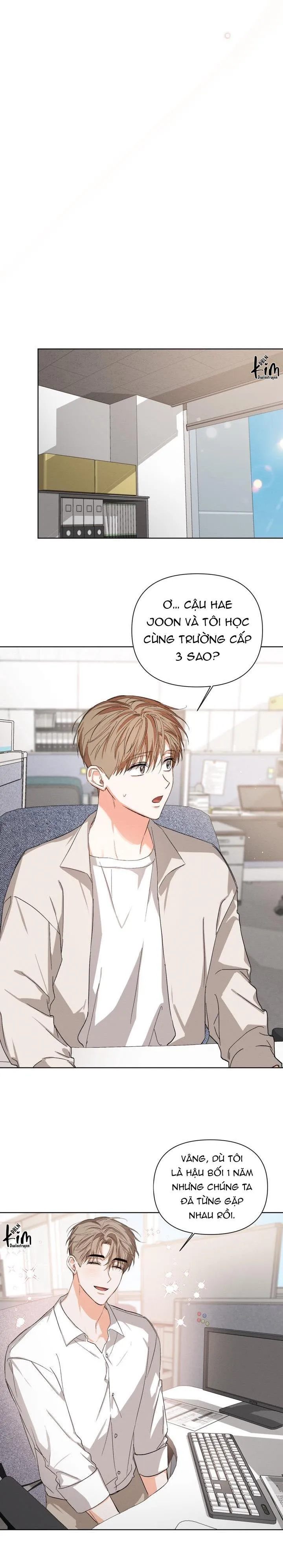 NINE TO NINE Chapter 53 Trang 16