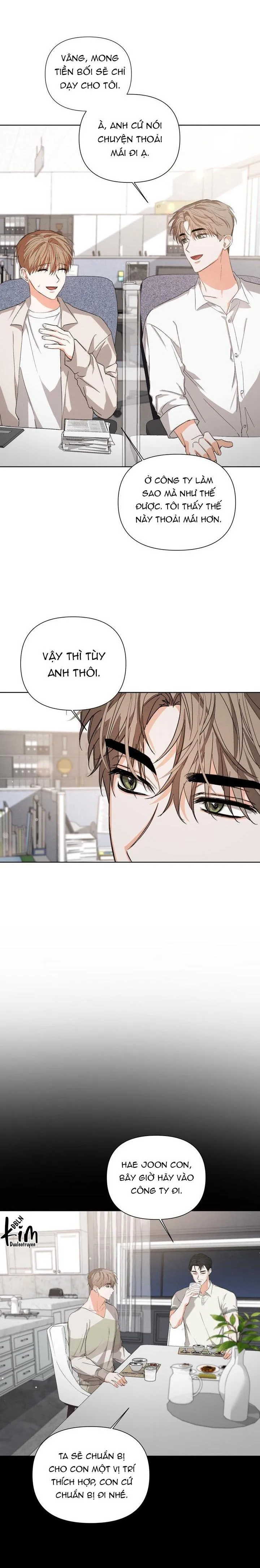 NINE TO NINE Chapter 53 Trang 19