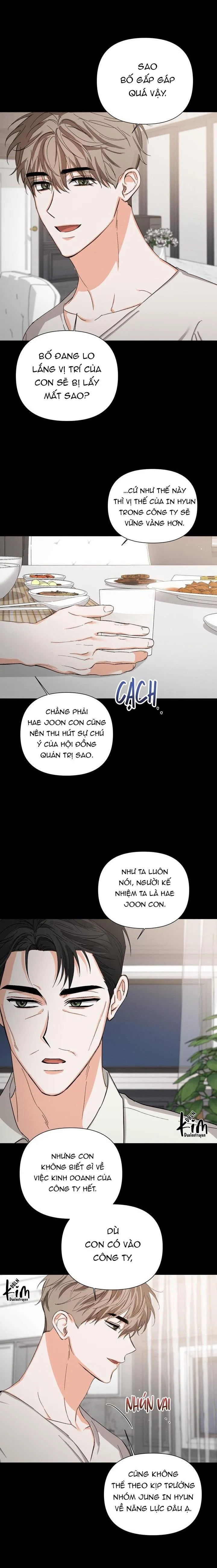 NINE TO NINE Chapter 53 Trang 20