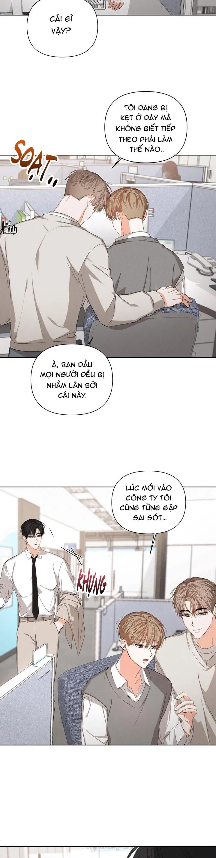 NINE TO NINE Chapter 54 Trang 3