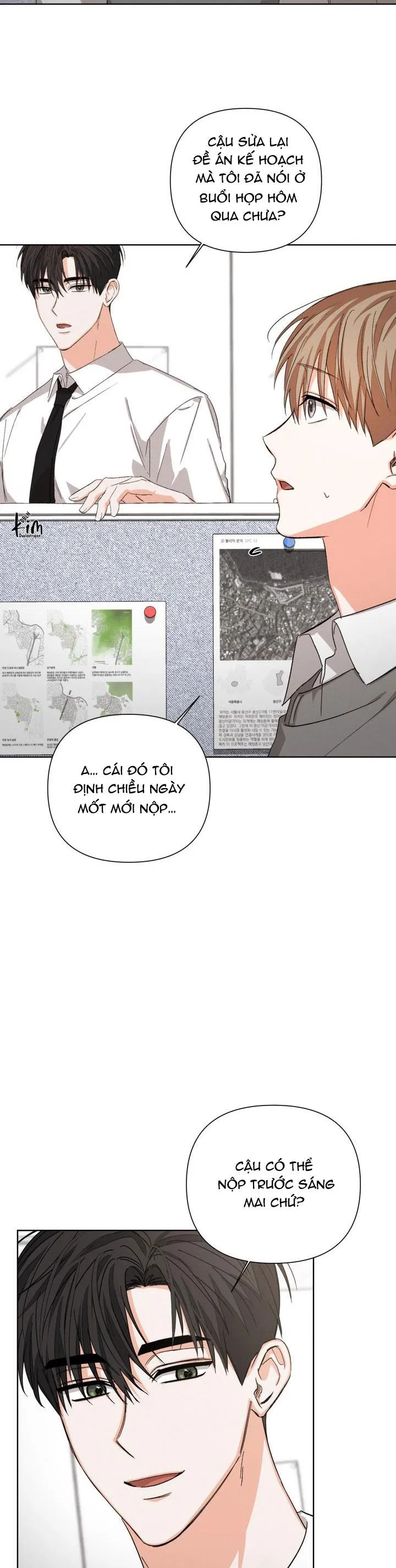 NINE TO NINE Chapter 54 Trang 5