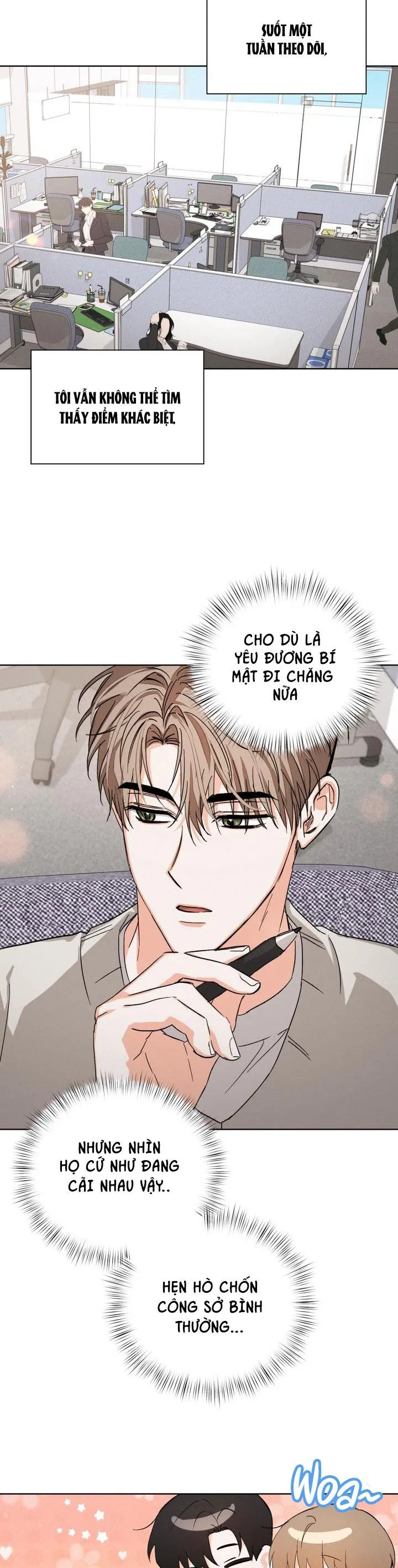 NINE TO NINE Chapter 54 Trang 8
