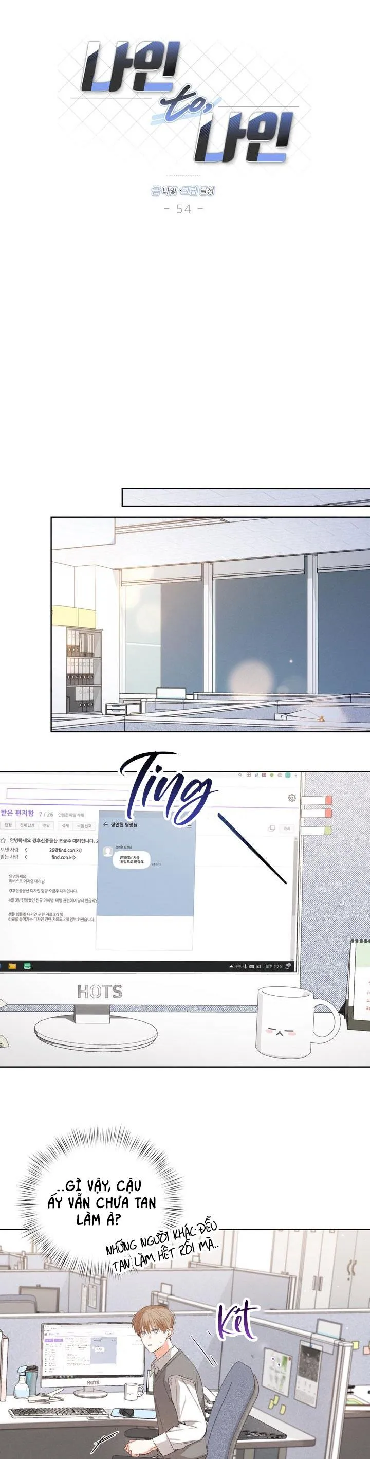 NINE TO NINE Chapter 54 Trang 10