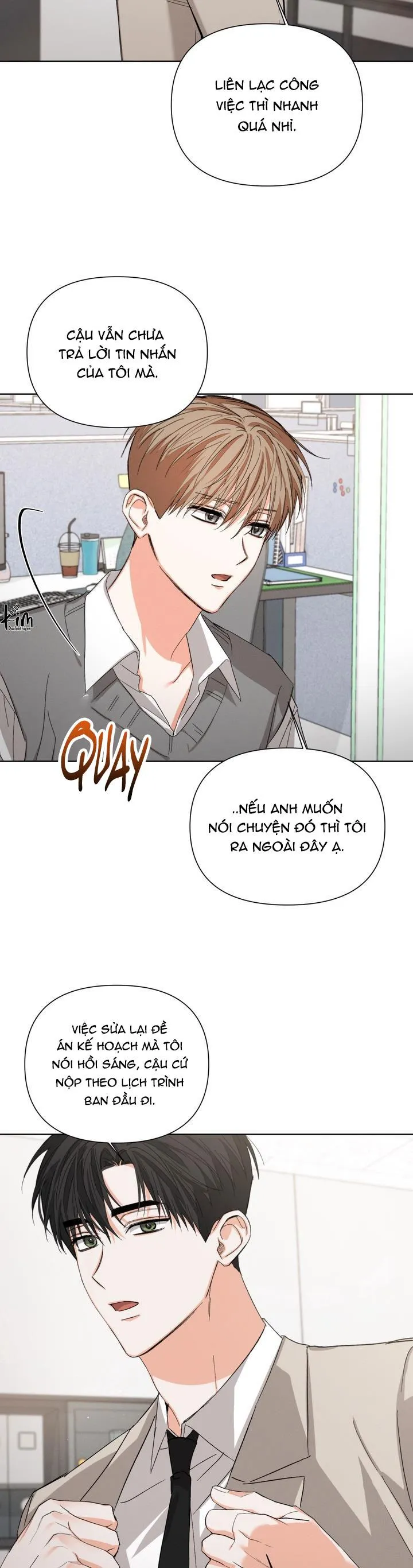 NINE TO NINE Chapter 54 Trang 12