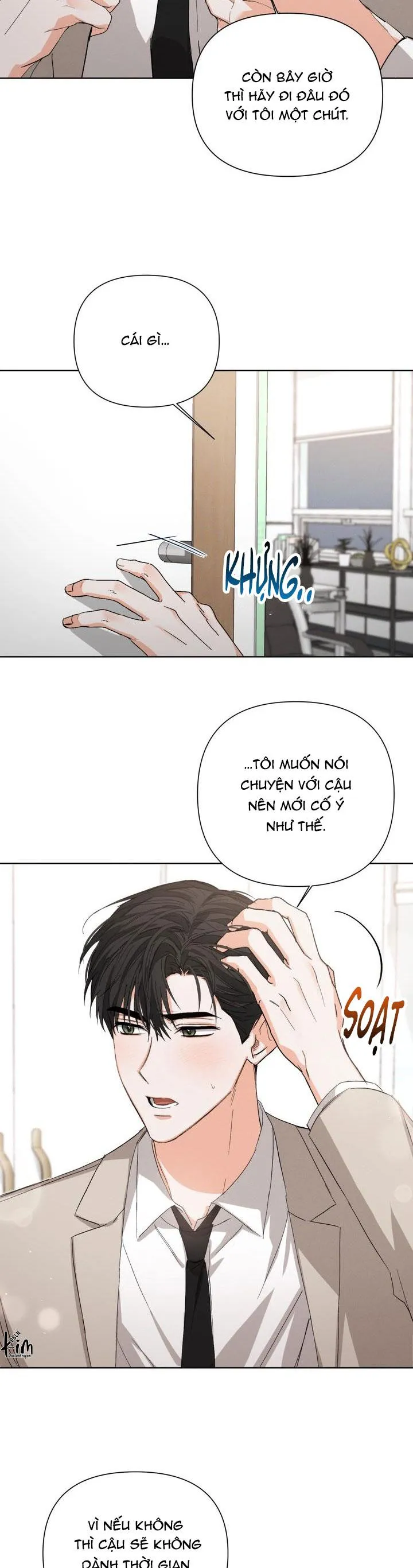 NINE TO NINE Chapter 54 Trang 13