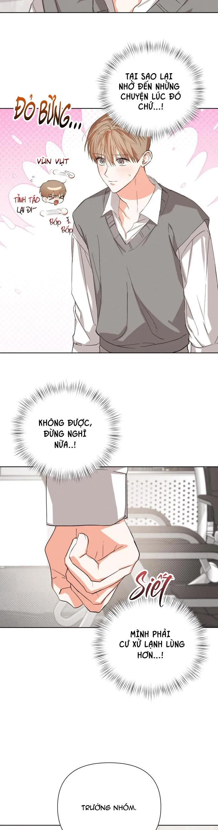 NINE TO NINE Chapter 54 Trang 17