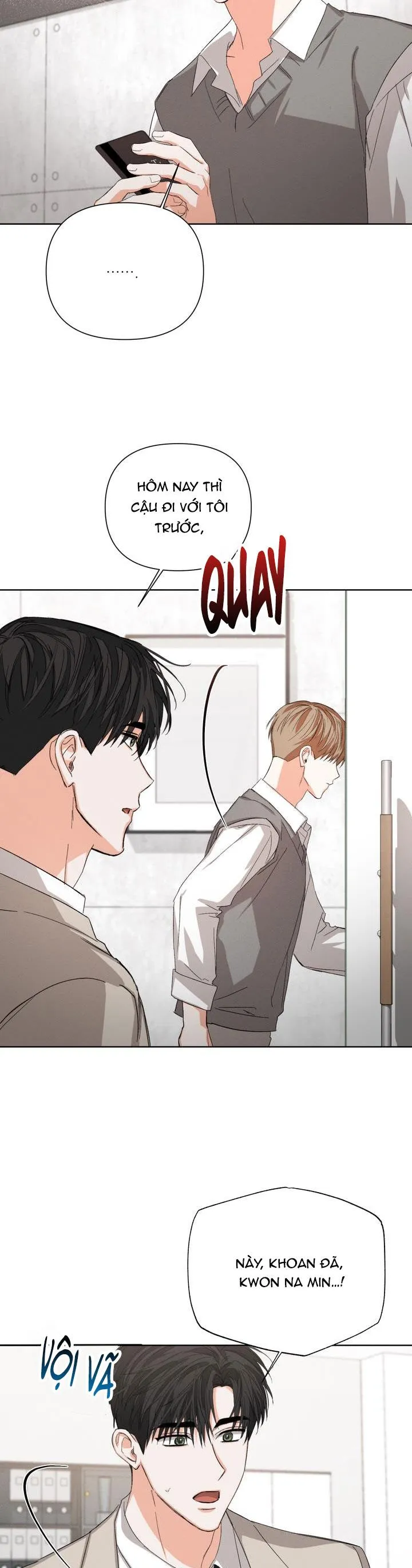 NINE TO NINE Chapter 54 Trang 20