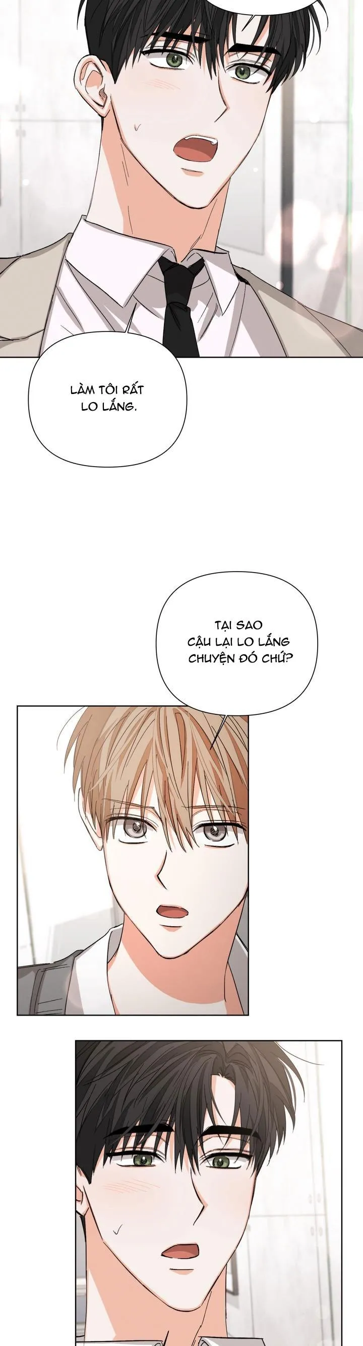 NINE TO NINE Chapter 54 Trang 22