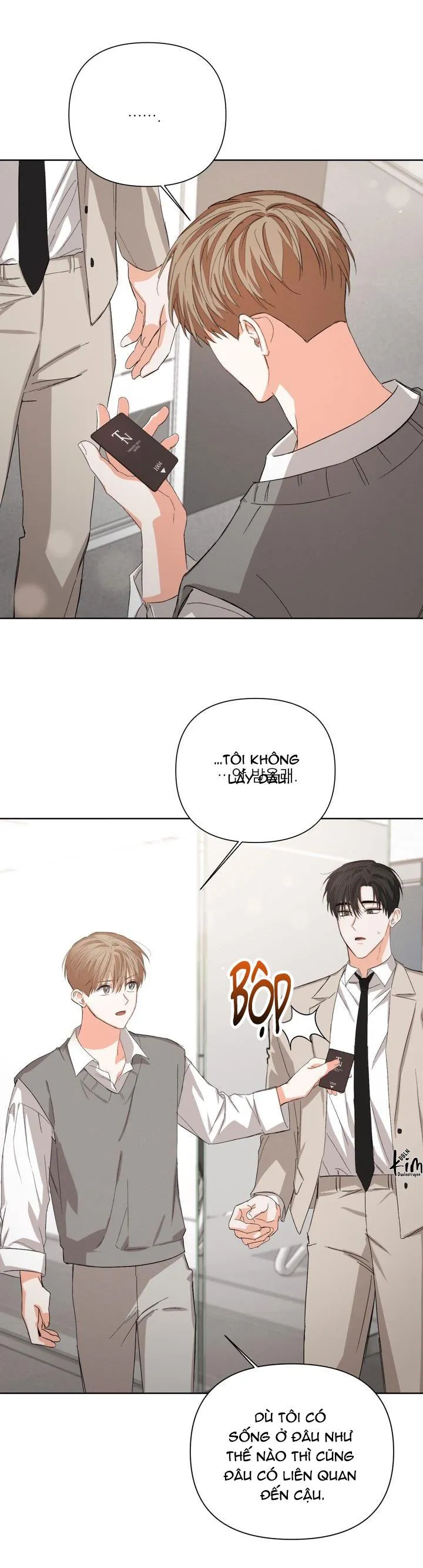 NINE TO NINE Chapter 54 Trang 24