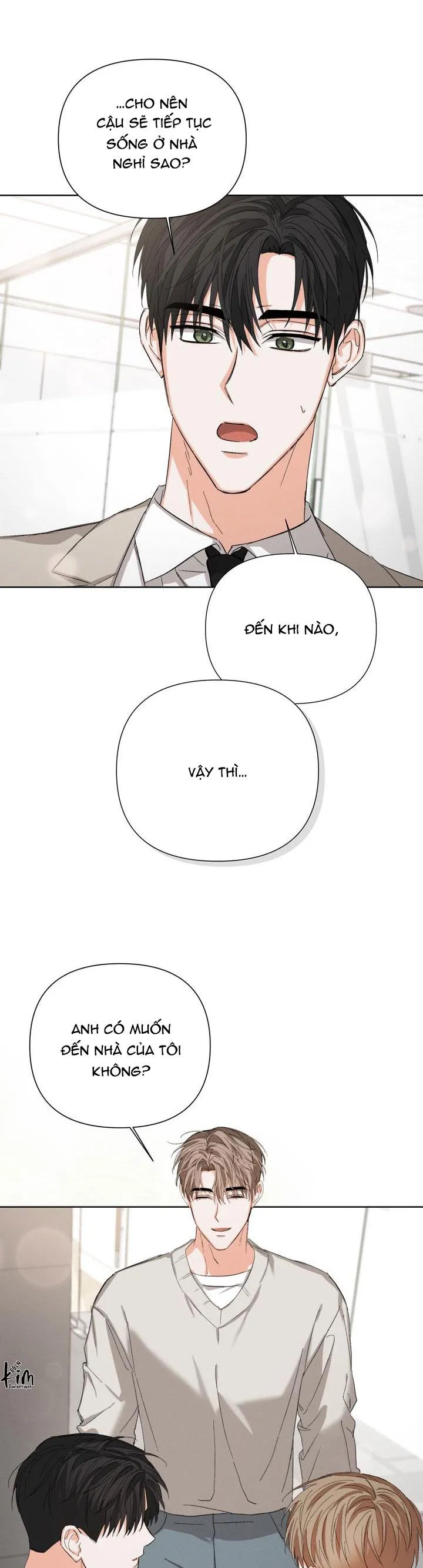 NINE TO NINE Chapter 54 Trang 25