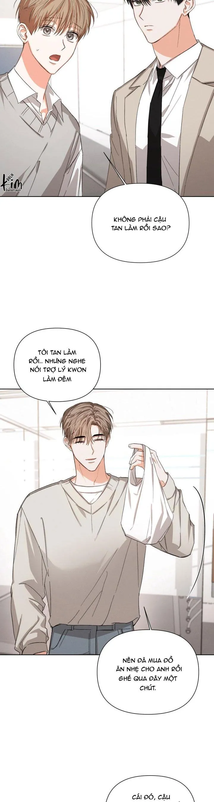 NINE TO NINE Chapter 55 Trang 3