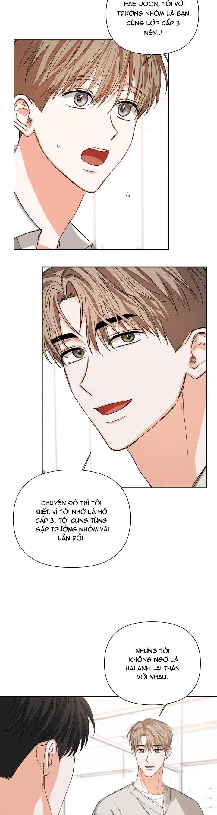 NINE TO NINE Chapter 55 Trang 4