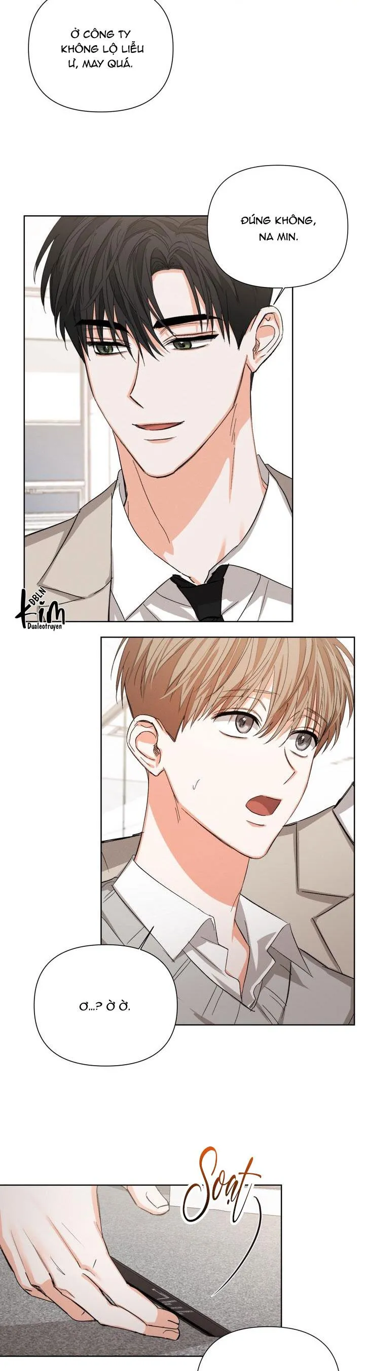 NINE TO NINE Chapter 55 Trang 6