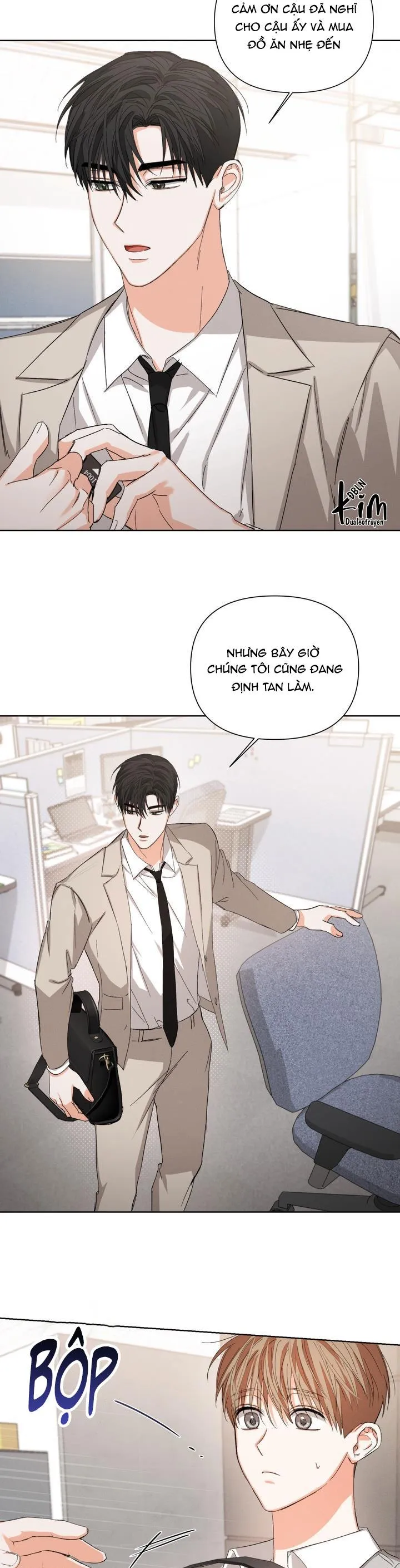 NINE TO NINE Chapter 55 Trang 7