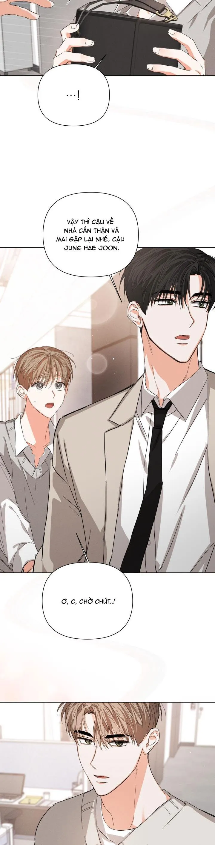 NINE TO NINE Chapter 55 Trang 8