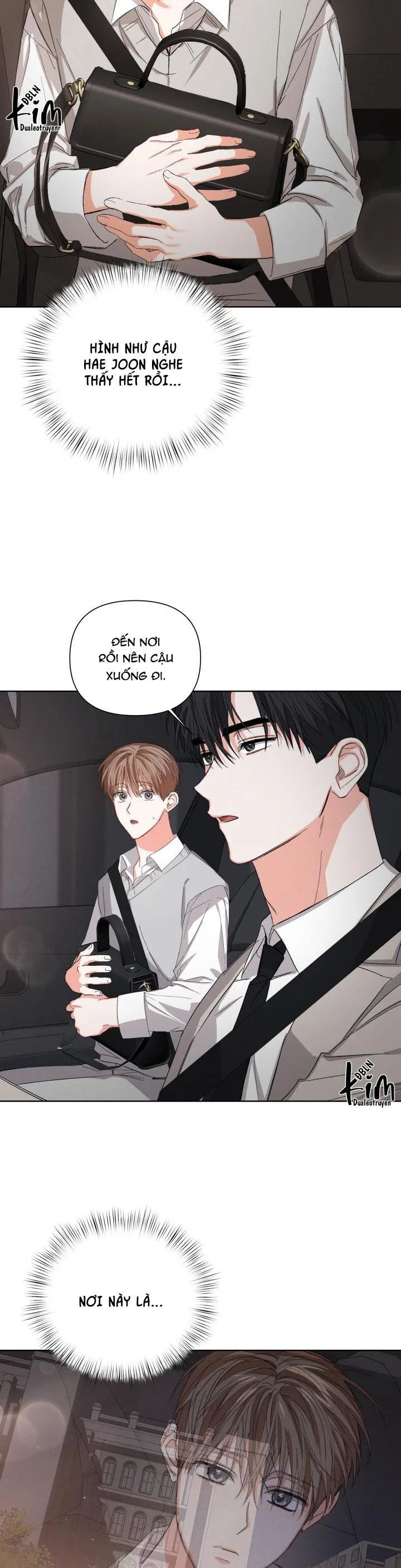 NINE TO NINE Chapter 55 Trang 10