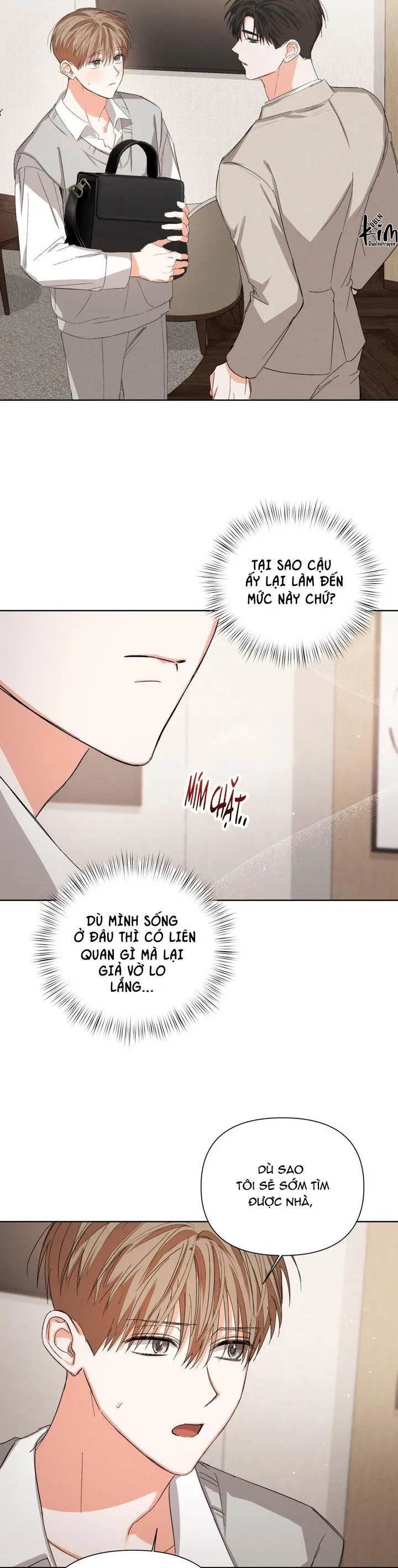 NINE TO NINE Chapter 55 Trang 15