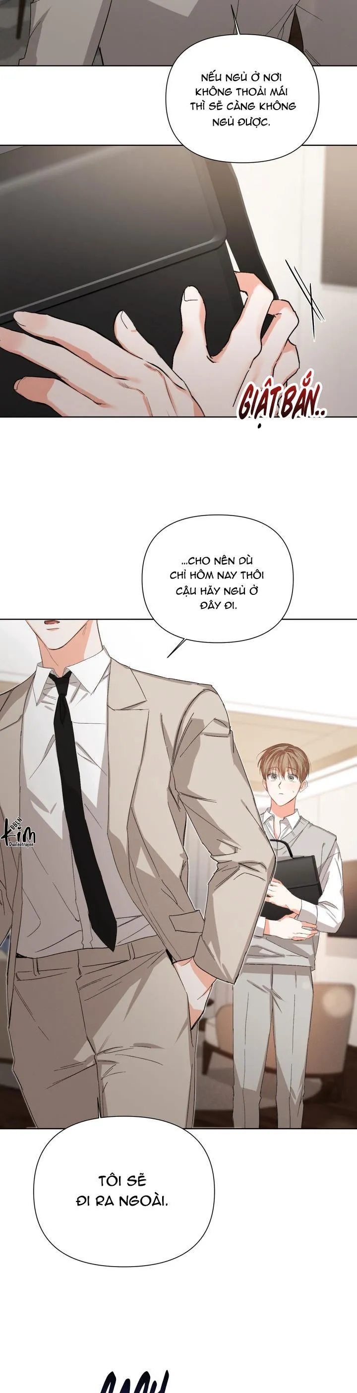 NINE TO NINE Chapter 55 Trang 17