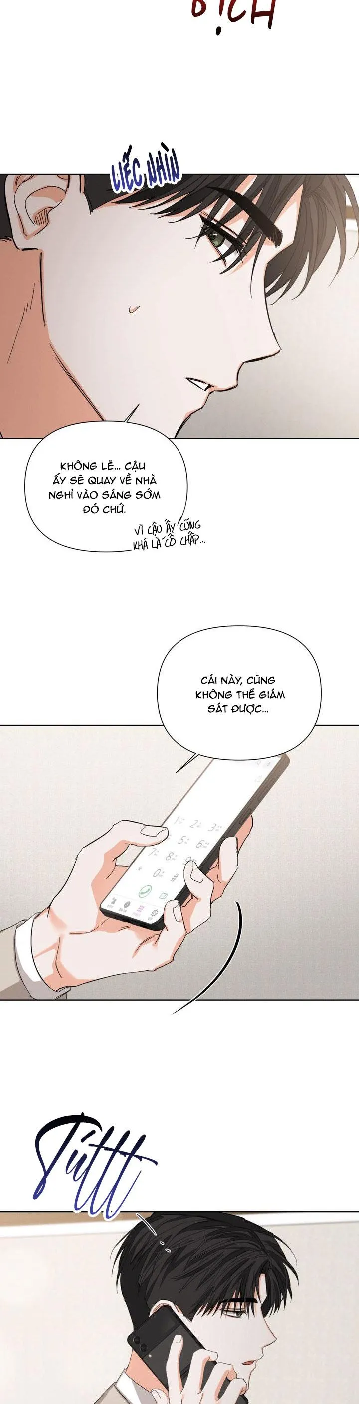 NINE TO NINE Chapter 55 Trang 19