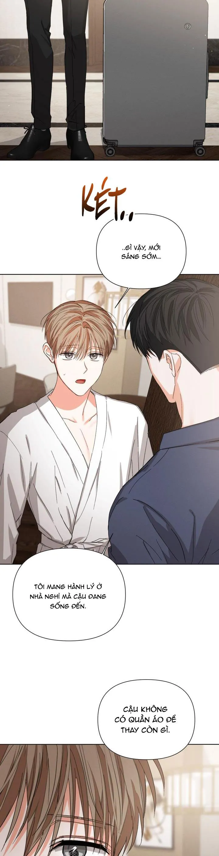 NINE TO NINE Chapter 55 Trang 21