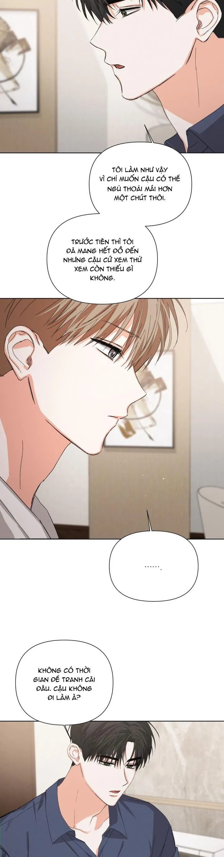 NINE TO NINE Chapter 55 Trang 24