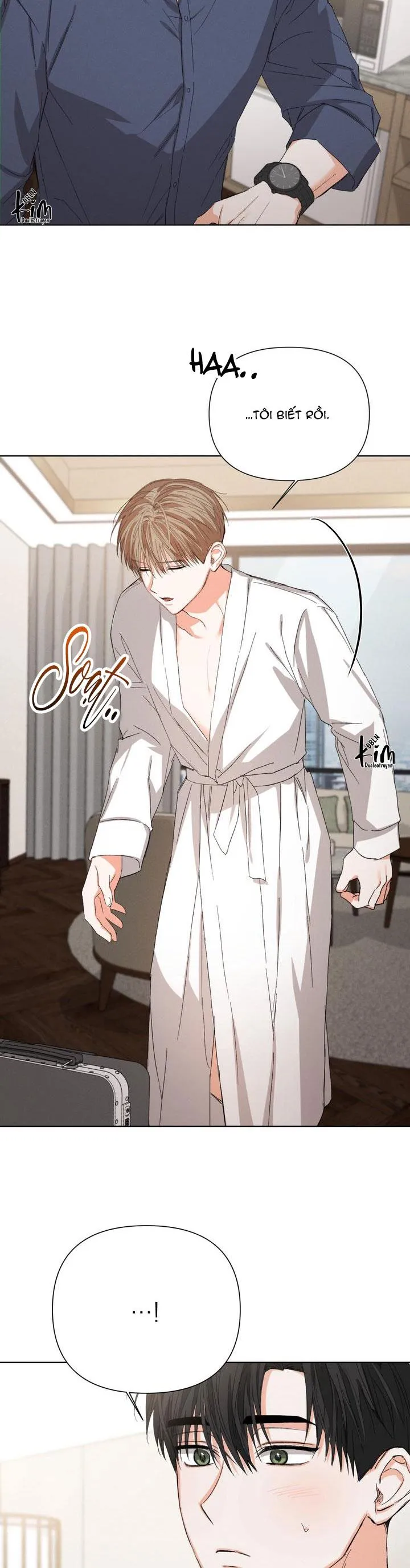 NINE TO NINE Chapter 55 Trang 25