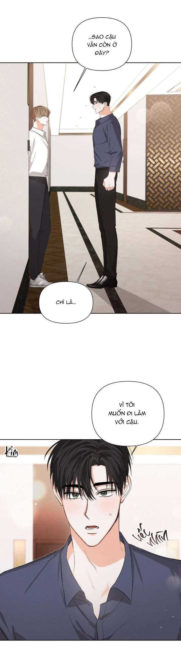 NINE TO NINE Chapter 56 Trang 3