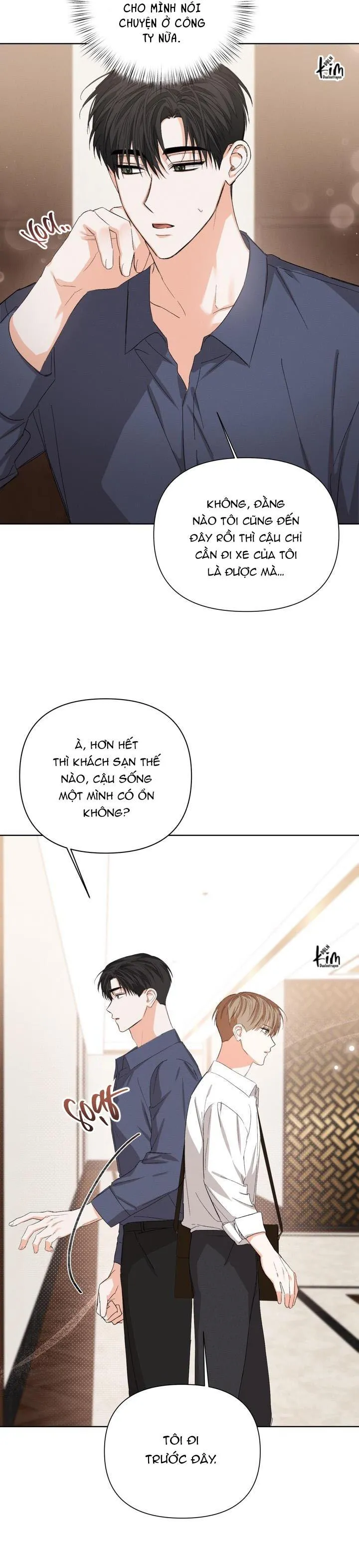 NINE TO NINE Chapter 56 Trang 5