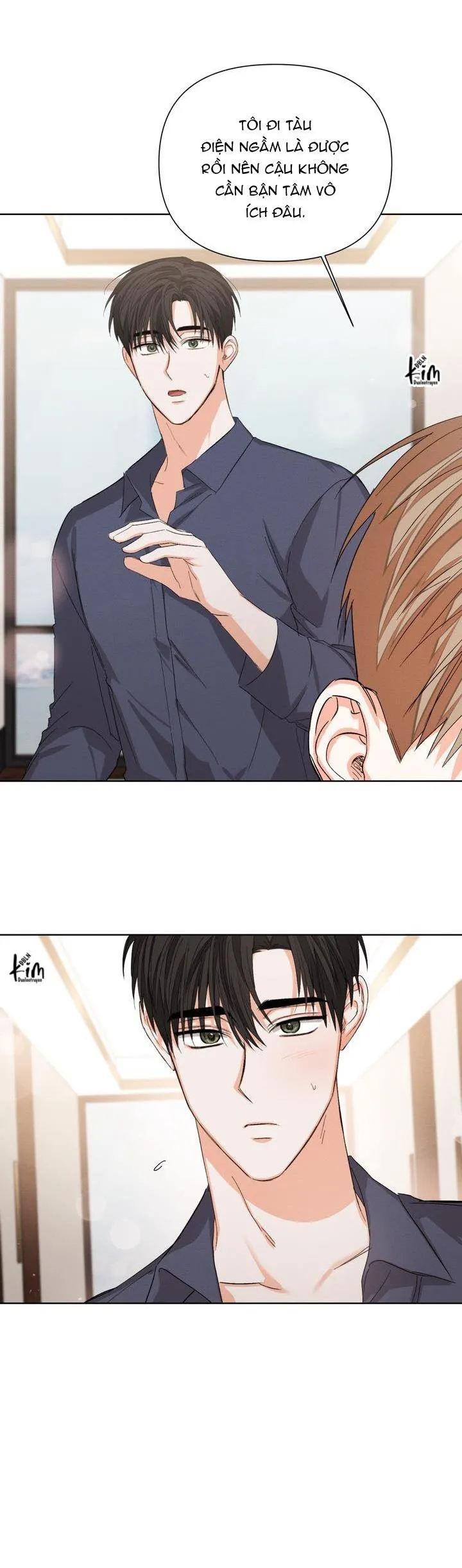 NINE TO NINE Chapter 56 Trang 6