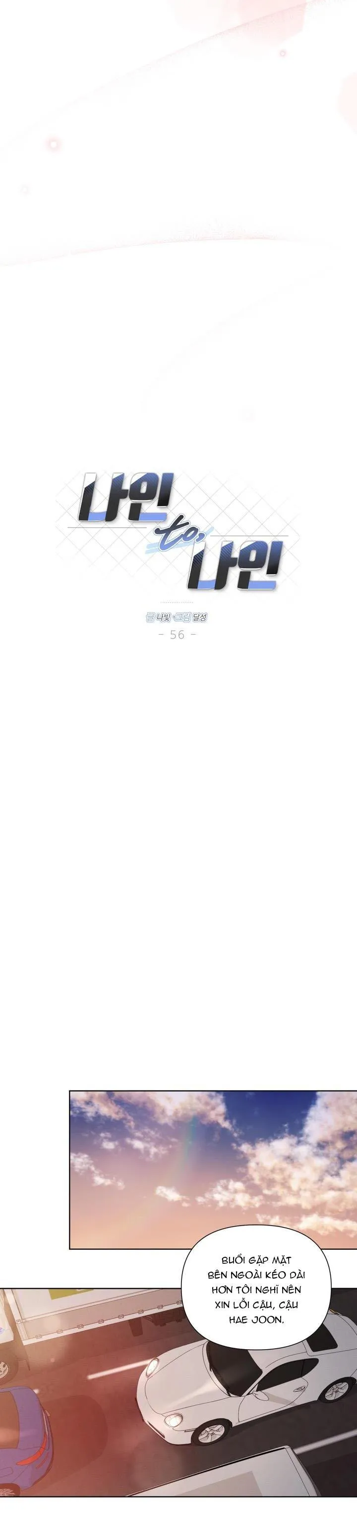 NINE TO NINE Chapter 56 Trang 9