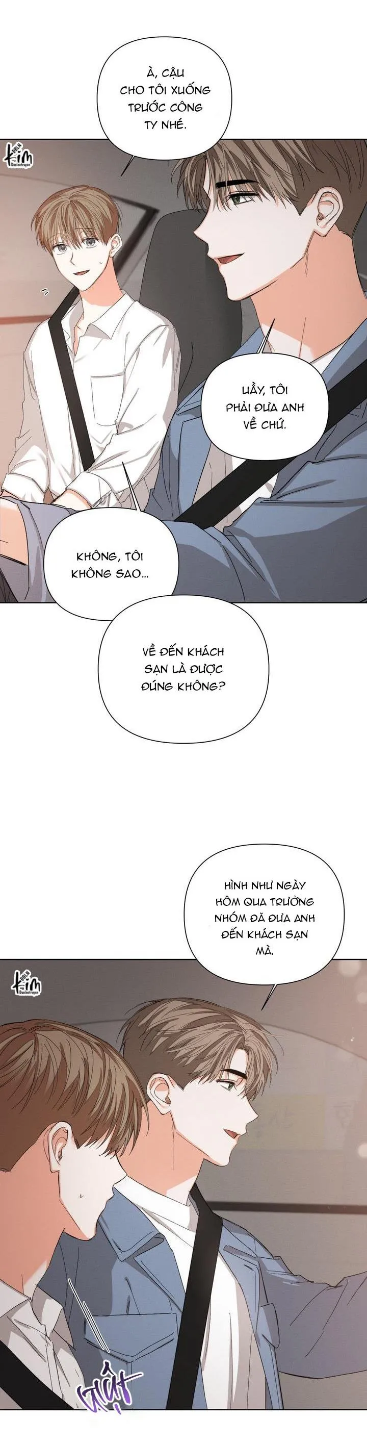 NINE TO NINE Chapter 56 Trang 11