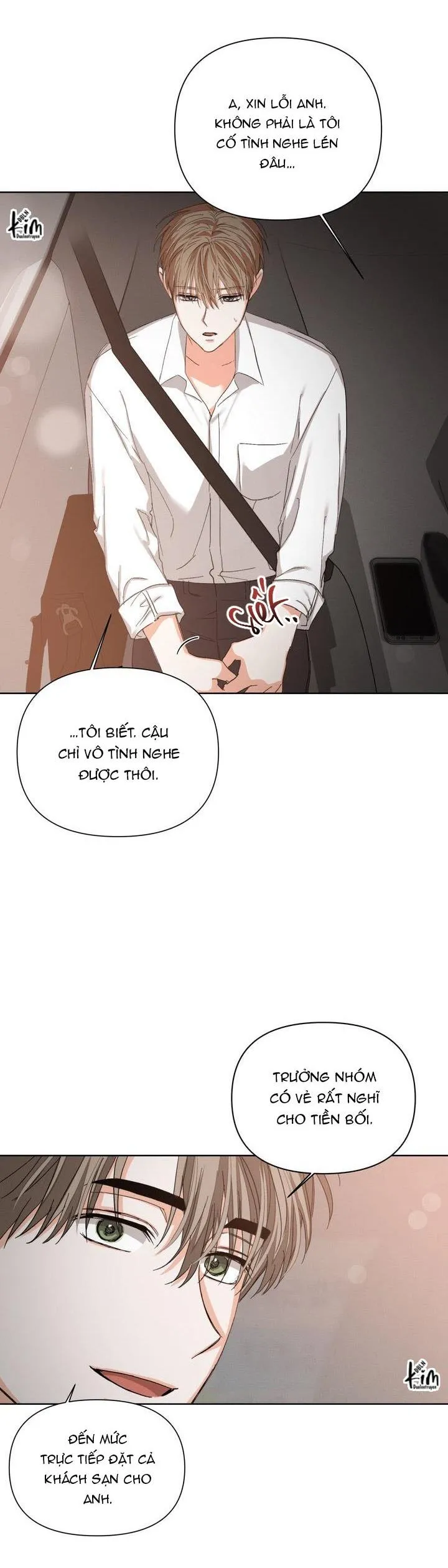 NINE TO NINE Chapter 56 Trang 12