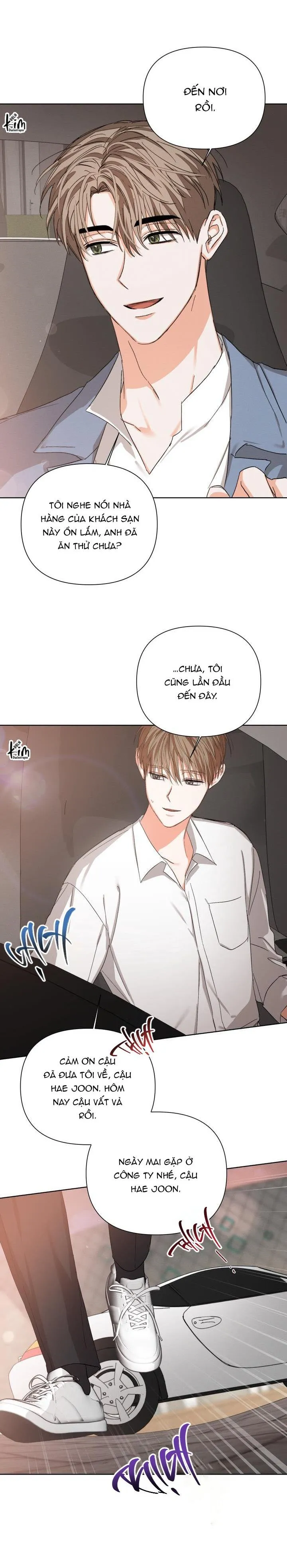 NINE TO NINE Chapter 56 Trang 15