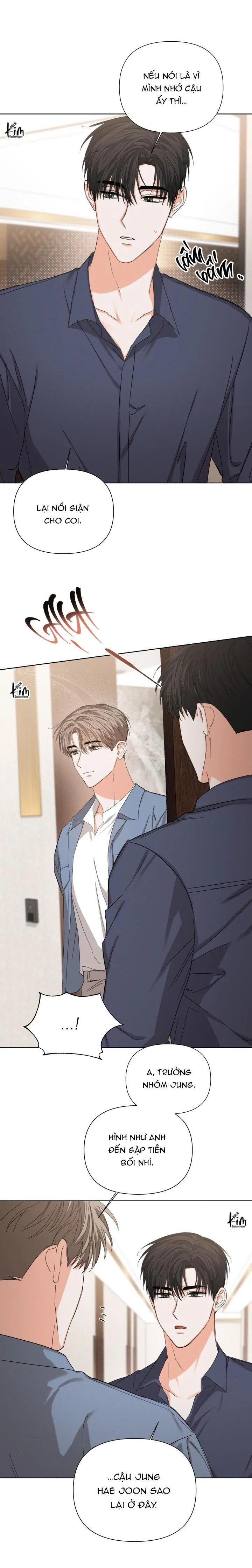 NINE TO NINE Chapter 56 Trang 18