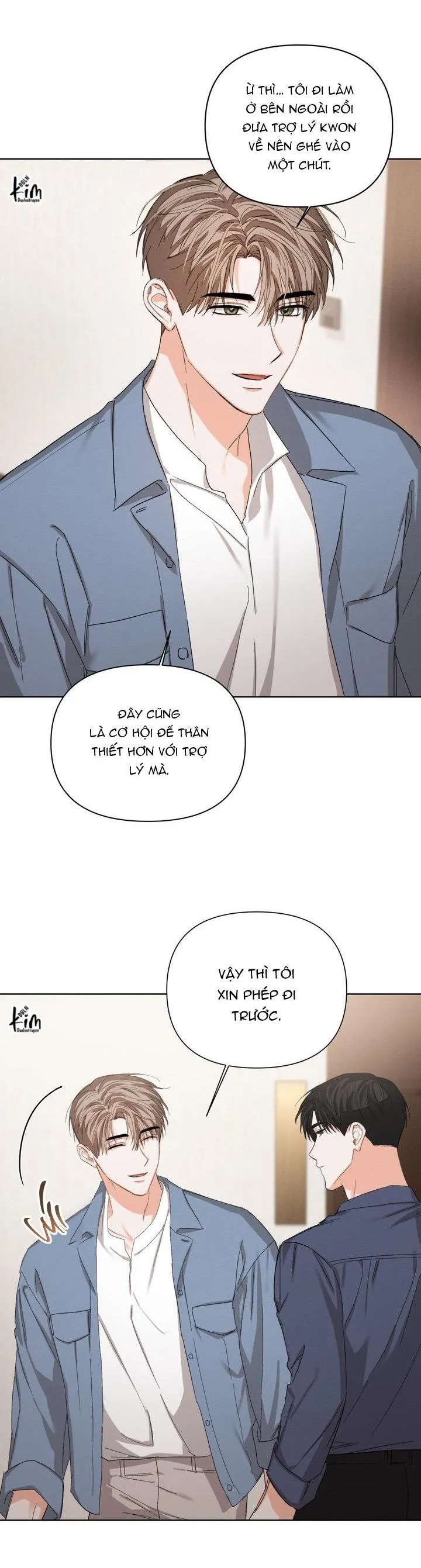 NINE TO NINE Chapter 56 Trang 19