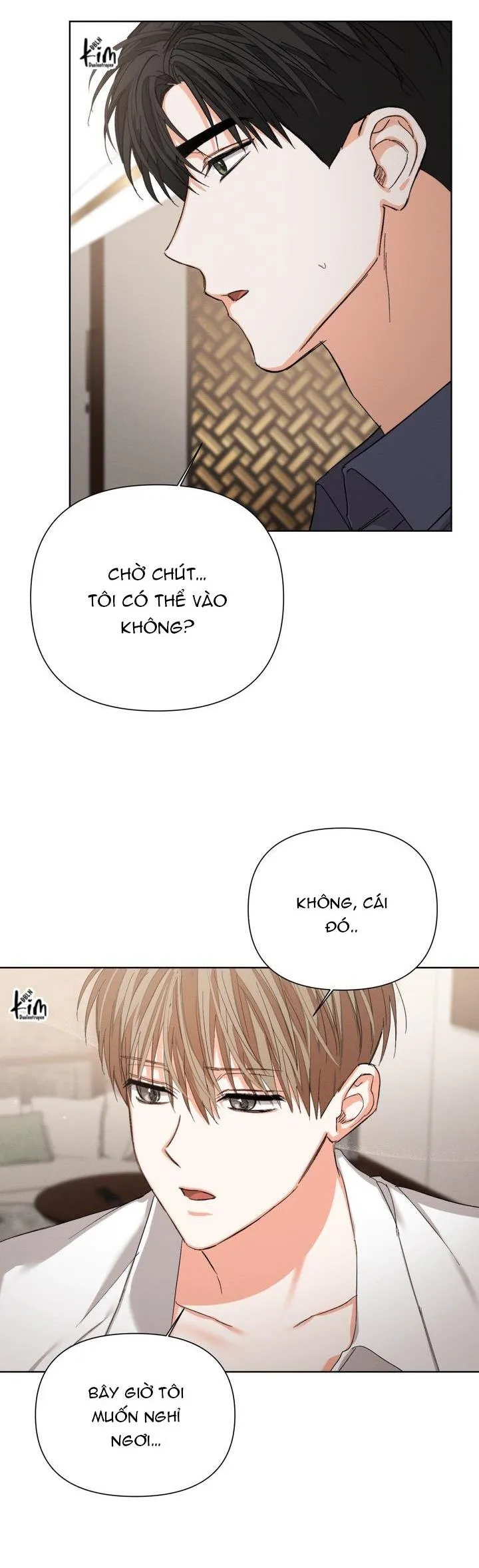 NINE TO NINE Chapter 56 Trang 22