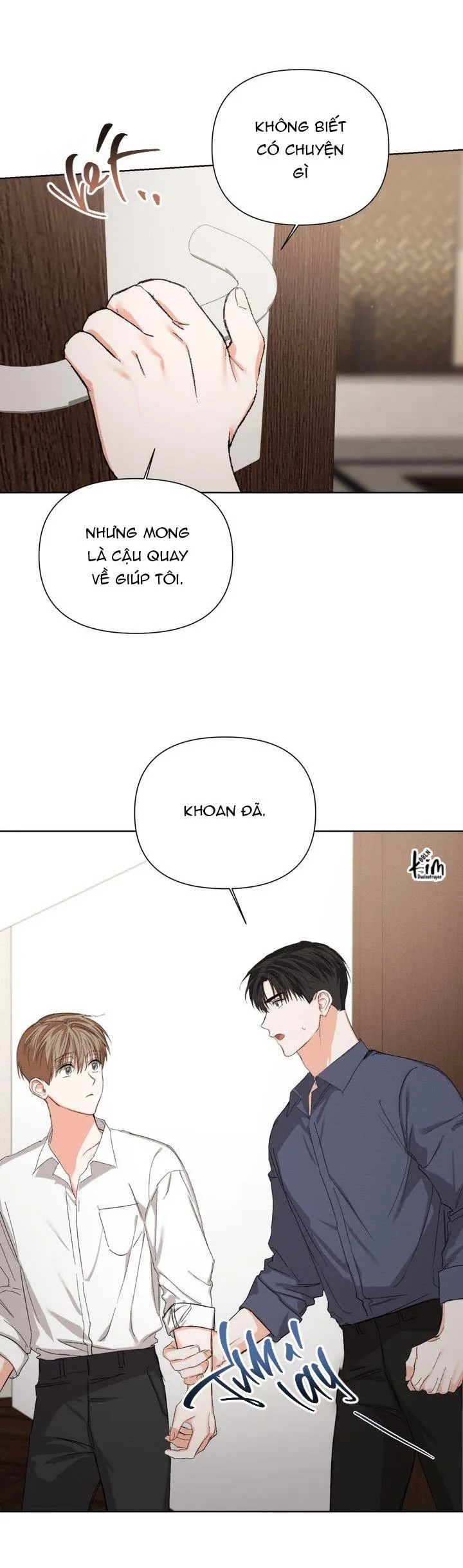 NINE TO NINE Chapter 56 Trang 23