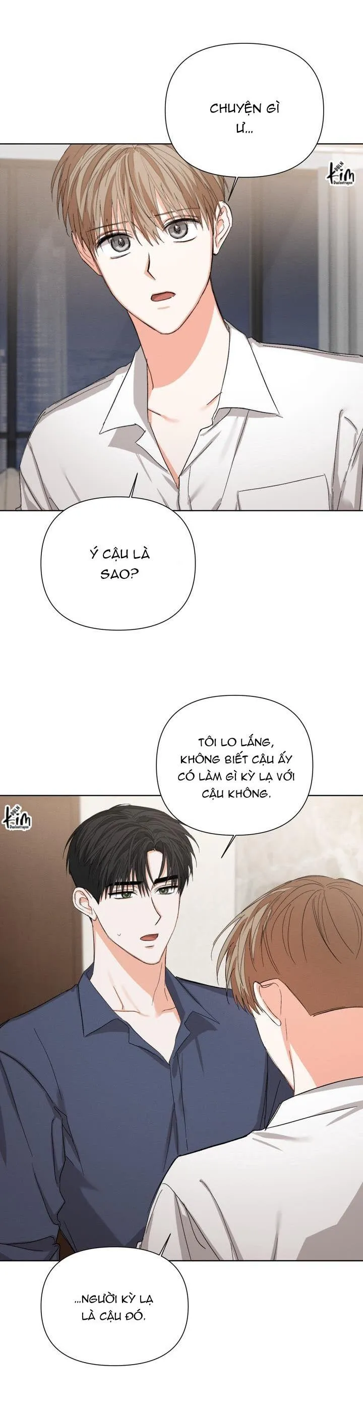 NINE TO NINE Chapter 56 Trang 25