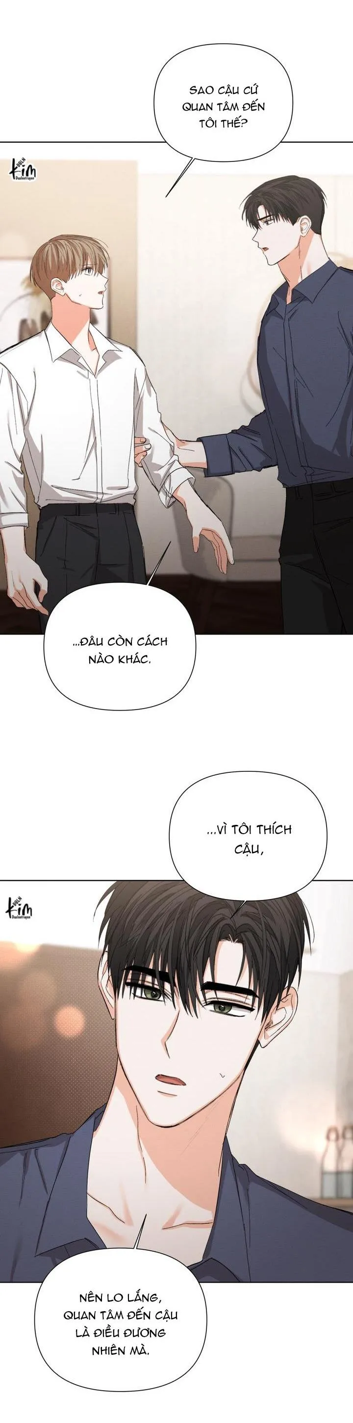 NINE TO NINE Chapter 56 Trang 26