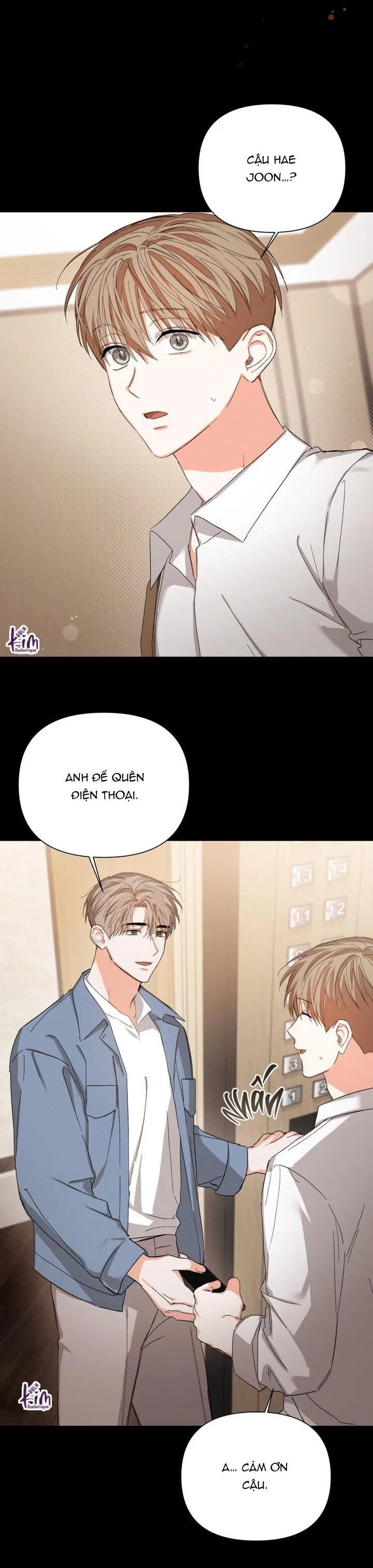 NINE TO NINE Chapter 57 Trang 5