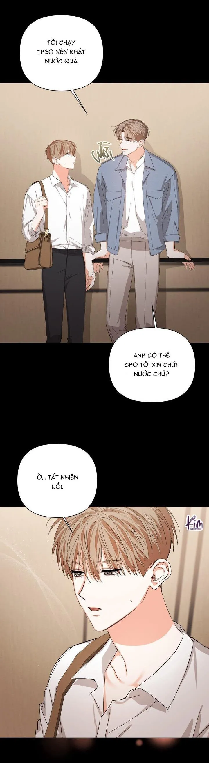 NINE TO NINE Chapter 57 Trang 6