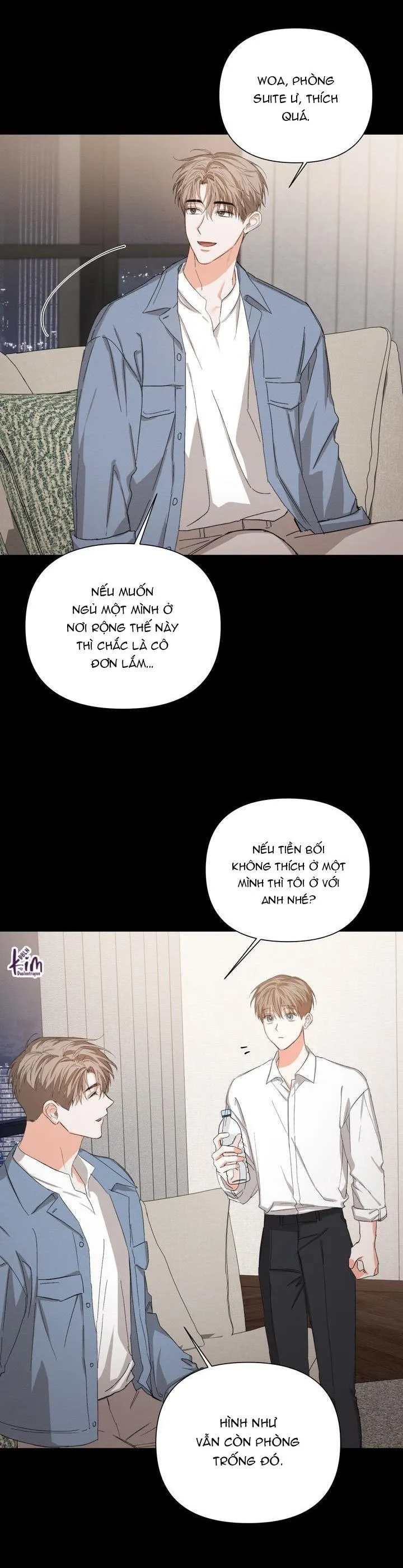 NINE TO NINE Chapter 57 Trang 8