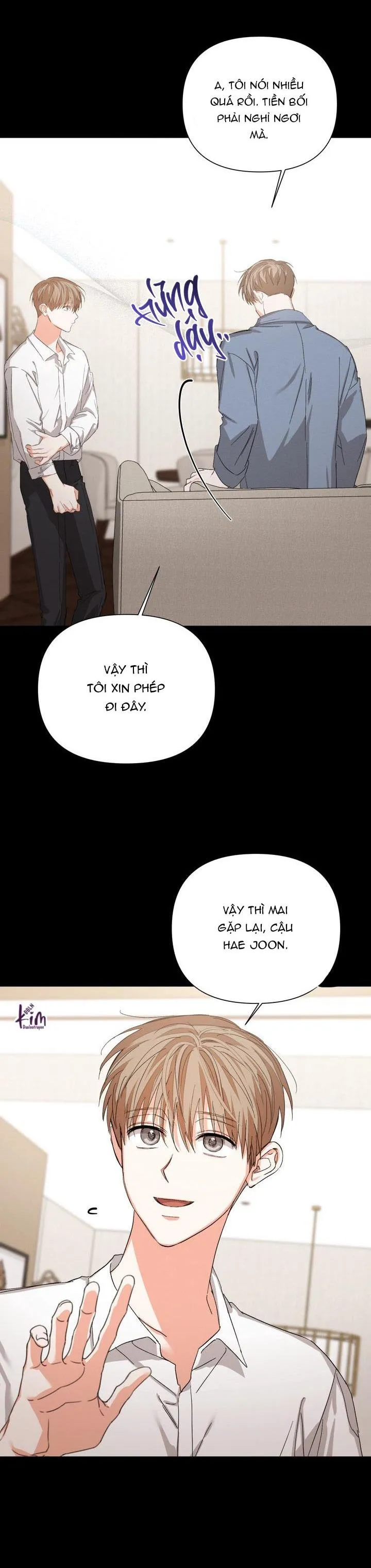 NINE TO NINE Chapter 57 Trang 14