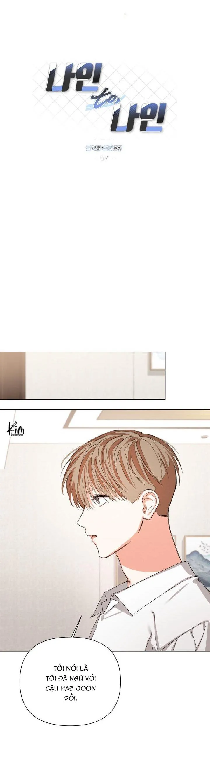 NINE TO NINE Chapter 57 Trang 18