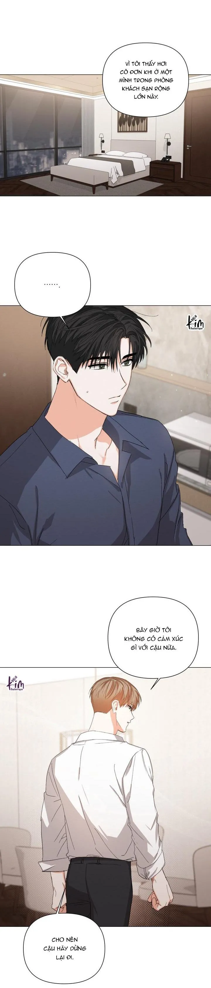 NINE TO NINE Chapter 57 Trang 19