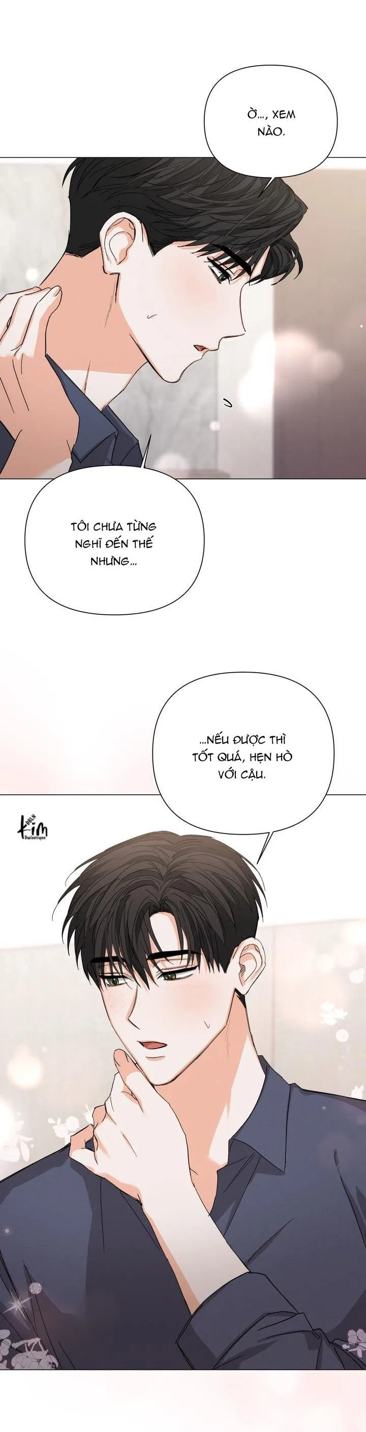 NINE TO NINE Chapter 57 Trang 23