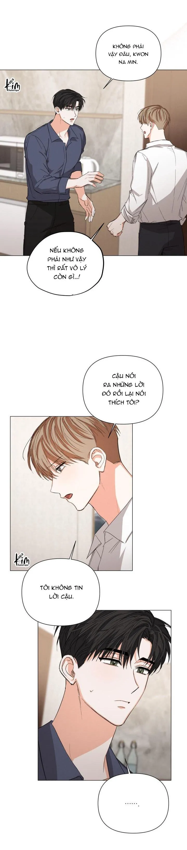 NINE TO NINE Chapter 57 Trang 26